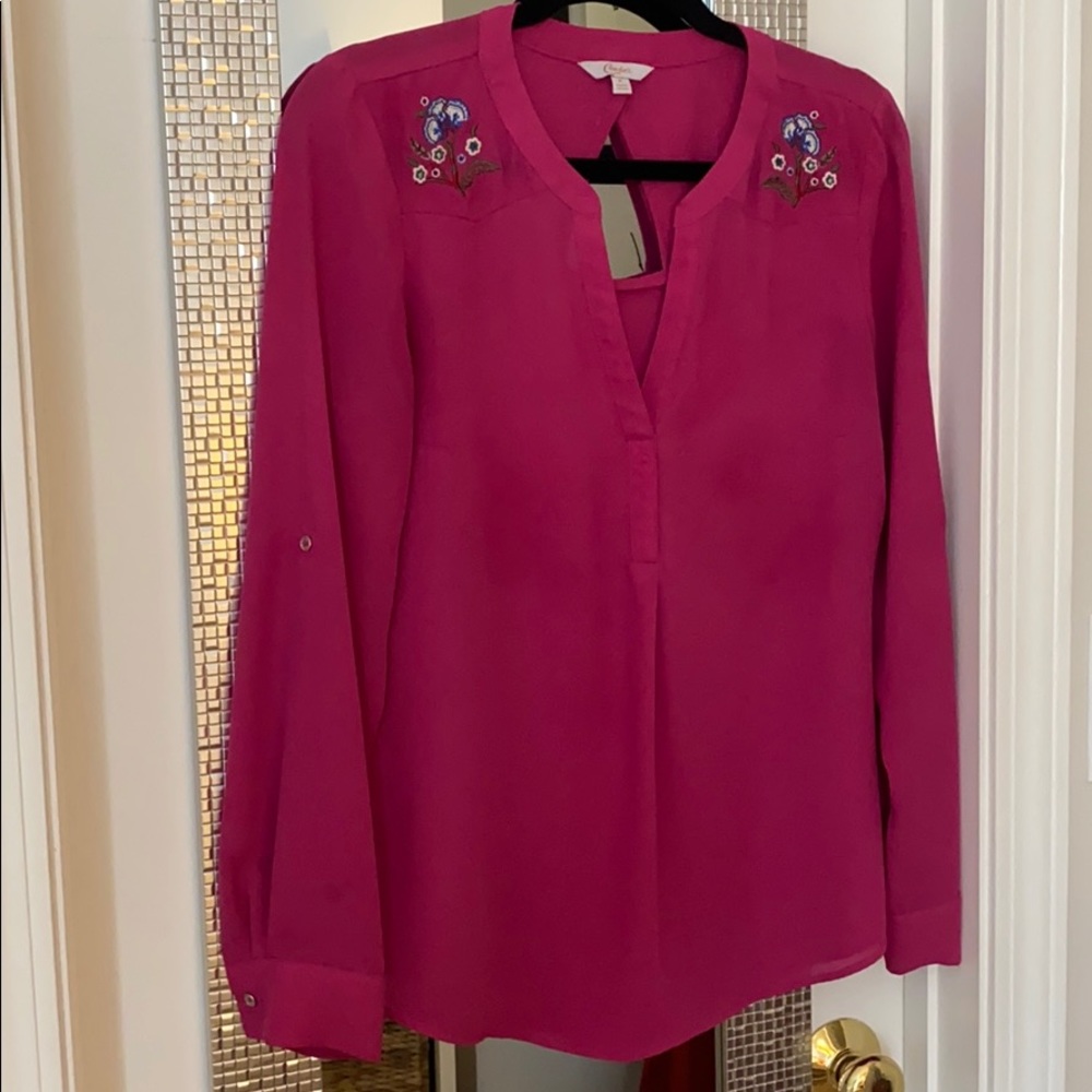 Candie’s Blouse